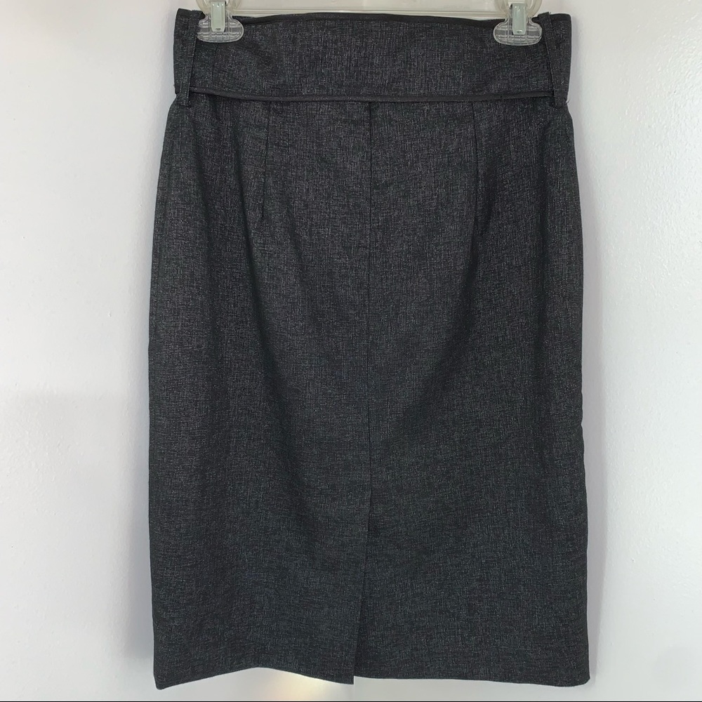 Worthington Classic Tweed Pencil Skirt - Picture 5 of 8